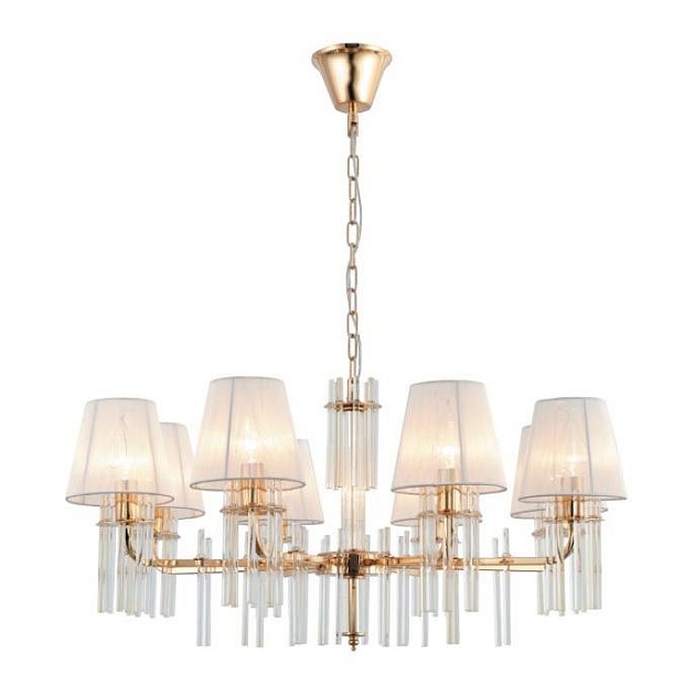 Подвесная люстра Rivoli Lilith 1039-308 Б0054948 Фото № 