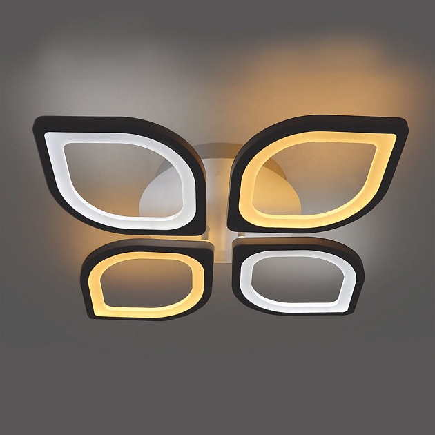 Потолочная светодиодная люстра Feron Elegance AL5950 41672 изображение 2 Потолочная светодиодная люстра Feron Elegance AL5950 41672 Фото № 2