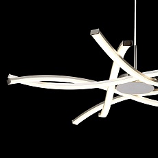Подвесная светодиодная люстра Mantra Aire Led 5914 2