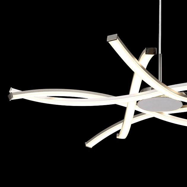 Подвесная светодиодная люстра Mantra Aire Led 5914 изображение 3 Подвесная светодиодная люстра Mantra Aire Led 5914 Фото № 3