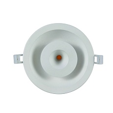 Встраиваемый светодиодный светильник Arte Lamp Sirio A7205PL-2WH 1