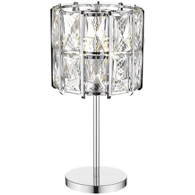 Настольная лампа Wertmark Karlin WE148.04.104 Фото № 