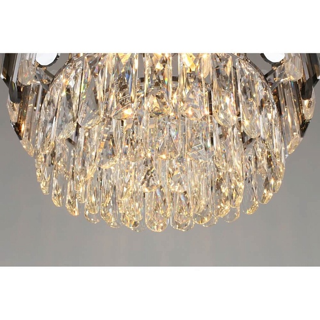 Подвесная люстра Omnilux Turri OML-89603-08 изображение 5 Подвесная люстра Omnilux Turri OML-89603-08 Фото № 5