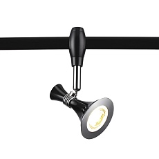 Трековый светодиодный светильник Odeon Light Gonzago L-vision 3805/1