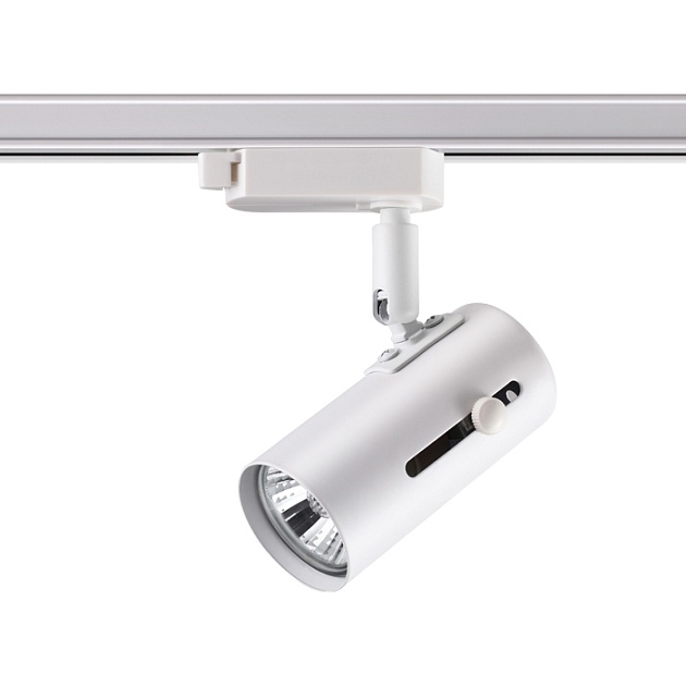 Трековый однофазный светильник Novotech Port Pipe 370413 Фото № 