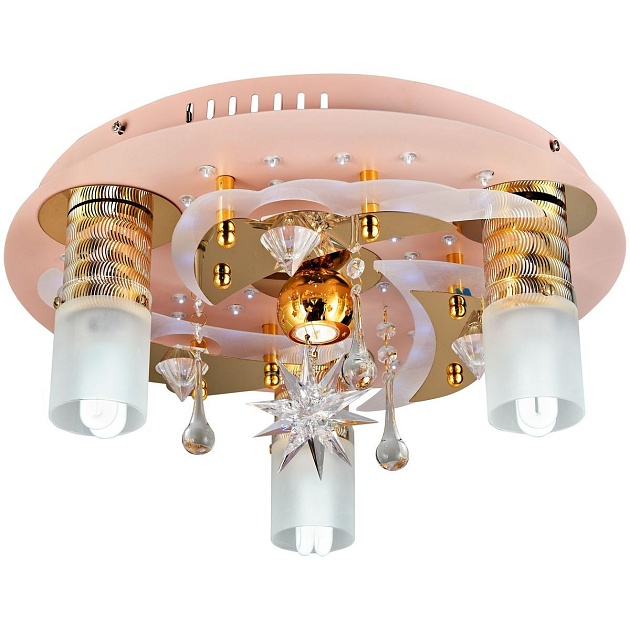 Потолочная люстра Velante 176-377-04 Фото № 