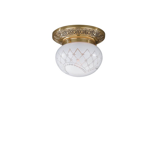 Потолочный светильник Reccagni Angelo PL 7840/1 Фото № 