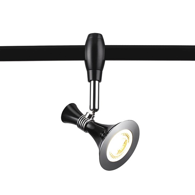 Трековый светодиодный светильник Odeon Light Gonzago L-vision 3805/1 изображение Трековый светодиодный светильник Odeon Light Gonzago L-vision 3805/1 Фото №