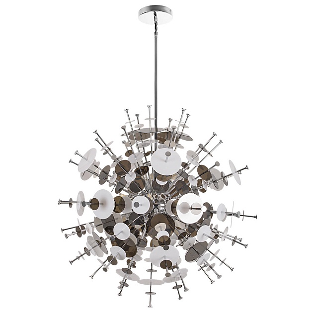 Подвесная люстра Loft IT Avenir 10137/720 Chrome Фото № 