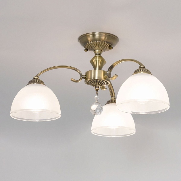 Потолочная люстра Citilux Франческа CL417133 Фото № 6