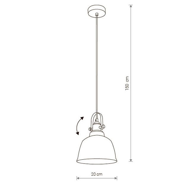 Подвесной светильник Nowodvorski Amalfi 9153 Фото № 2