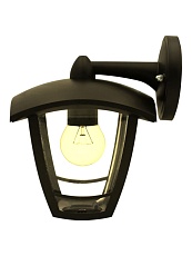 Уличный настенный светильник Apeyron Дели 11-152 2