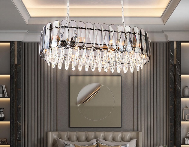 Подвесная люстра Ambrella light Traditional TR5073 изображение 5 Подвесная люстра Ambrella light Traditional TR5073 Фото № 5