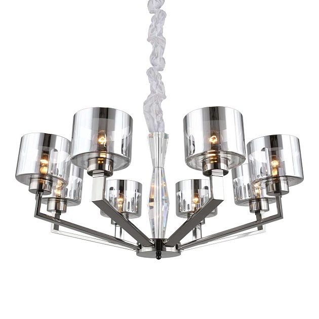 Подвесная люстра Omnilux Lizzano OML-88903-08 Фото № 