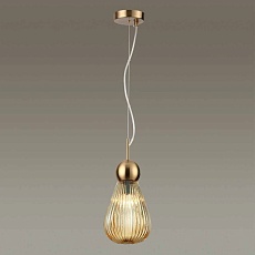 Подвесной светильник Odeon Light Exclusive Elica 5402/1 1