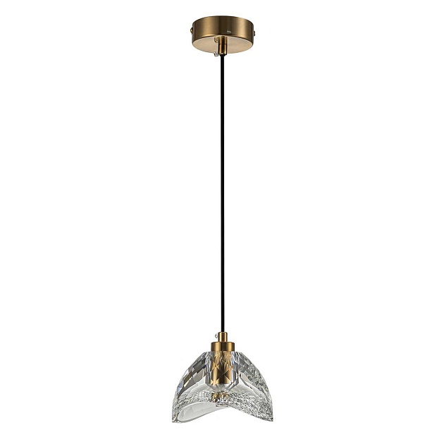 Подвесной светильник Belfast Millfield D33331-1 GL CL изображение 4 Подвесной светильник Belfast Millfield D33331-1 GL CL Фото № 4