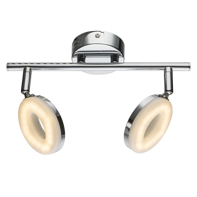 Светодиодный спот Globo Penelope 56121-2 изображение Светодиодный спот Globo Penelope 56121-2 Фото №