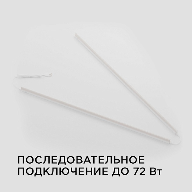 Настенный светодиодный светильник Apeyron 14-55 Фото № 5