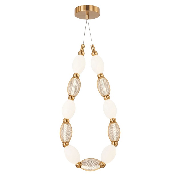 Подвесной светодиодный светильник Favourite Perler 4559-1PC изображение 7 Подвесной светодиодный светильник Favourite Perler 4559-1PC Фото № 7