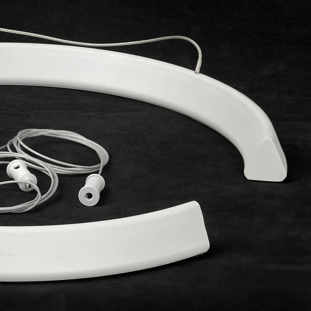 Подвесной светодиодный светильник Lussole Shoe LSP-0926 изображение 4 Подвесной светодиодный светильник Lussole Shoe LSP-0926 Фото № 4