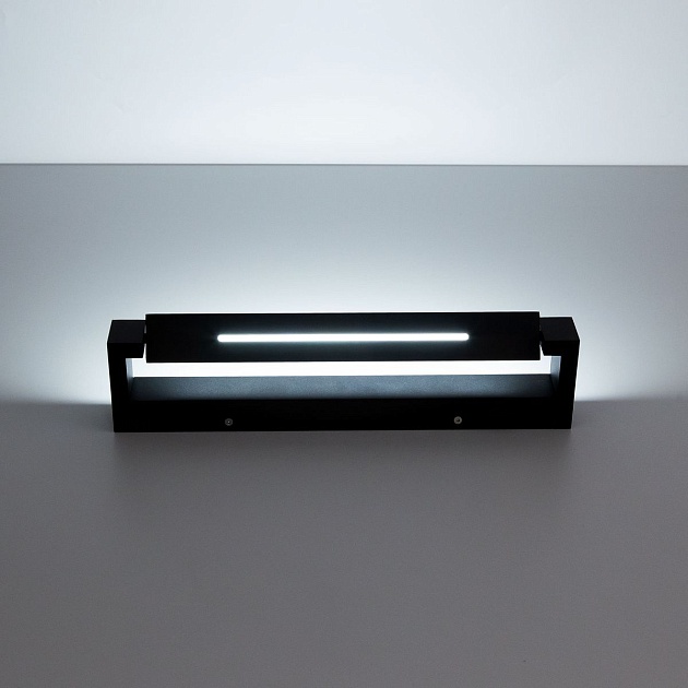 Настенный светодиодный светильник Citilux Визор CL708241N изображение 4 Настенный светодиодный светильник Citilux Визор CL708241N Фото № 4