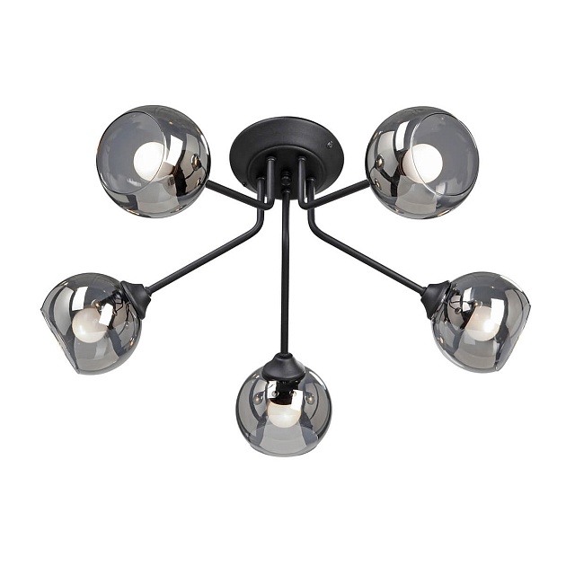 Потолочная люстра Vitaluce V4724-1/5PL Фото № 2