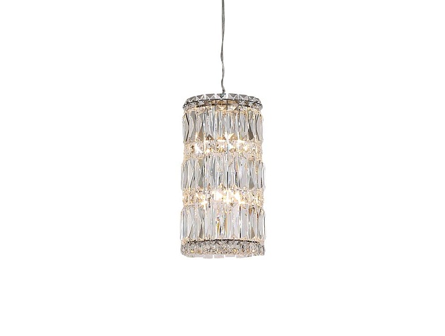 Подвесной светильник Newport 8456/S chrome М0067399 изображение 2 Подвесной светильник Newport 8456/S chrome М0067399 Фото № 2