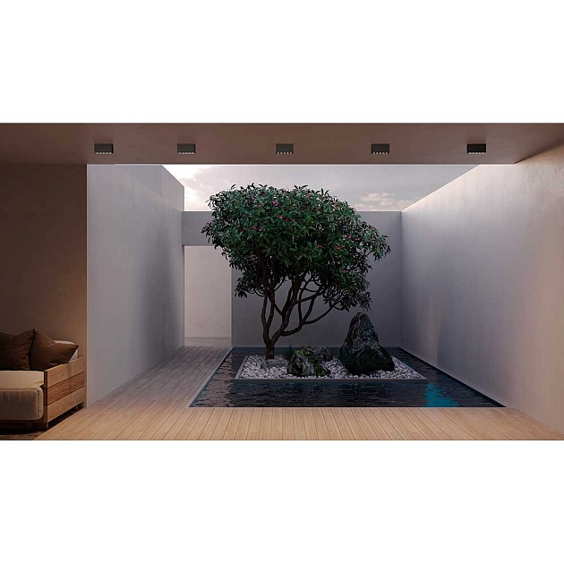 Уличный светодиодный светильник Maytoni Ares O309CL-L10GF3K изображение 5 Уличный светодиодный светильник Maytoni Ares O309CL-L10GF3K Фото № 5