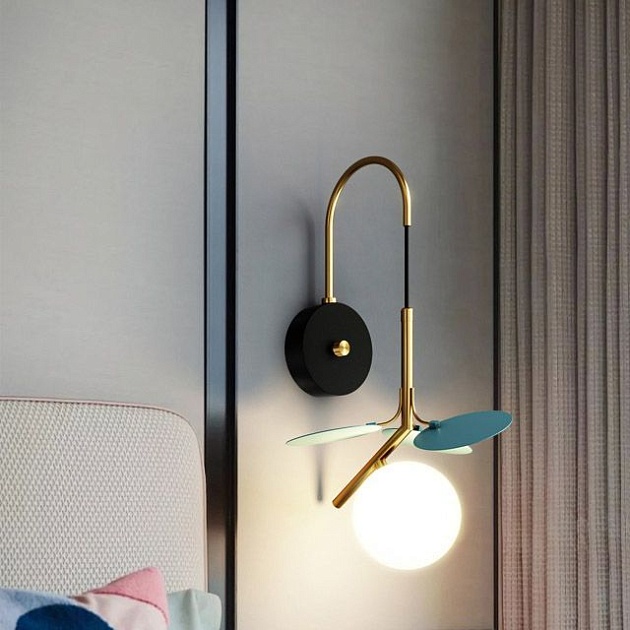 Бра Imperium Loft Matisse 201086-23 Фото № 7