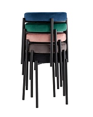 Табурет Stool Group Рио велюр синий AV 480-C784-08 4