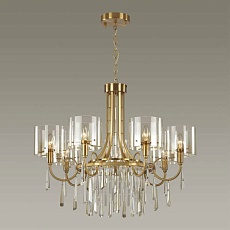 Подвесная люстра Odeon Light Exclusive Nicole 4886/7 2