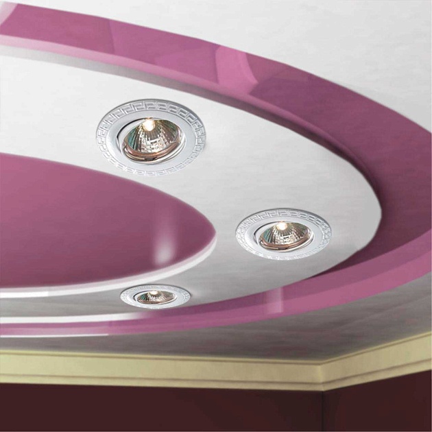 Встраиваемый светильник Novotech Spot Coil 369620 Фото № 3