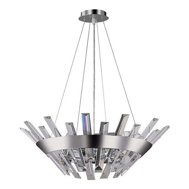 Подвесная люстра Stilfort Snowy 2116/09/04P Фото № 