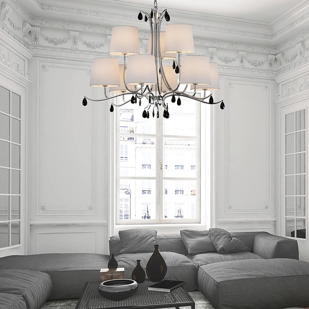 Подвесная люстра Mantra Andrea 6311 Фото № 6