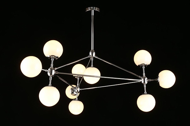 Подвесная люстра Aployt Rozali APL.606.27.10 Фото № 10