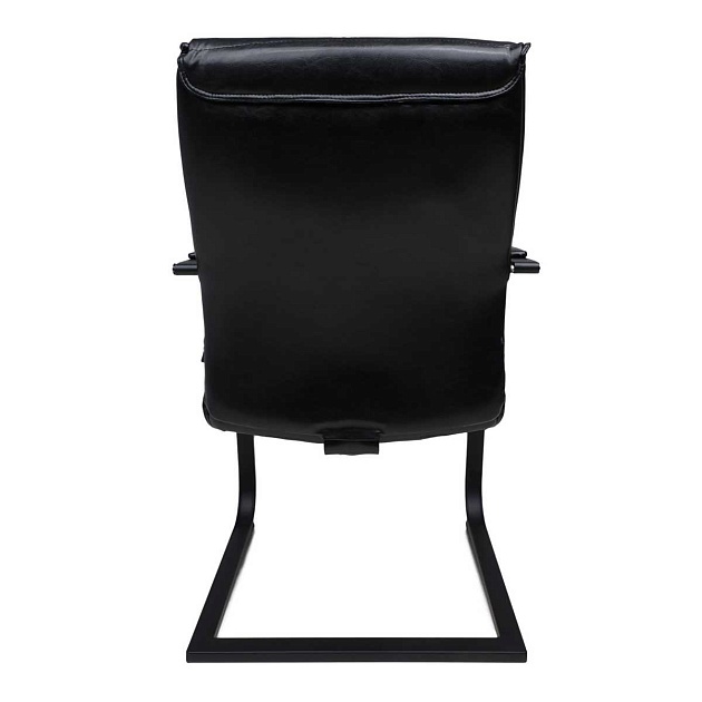 Офисный стул AksHome Augusto черный 87590 Фото № 9