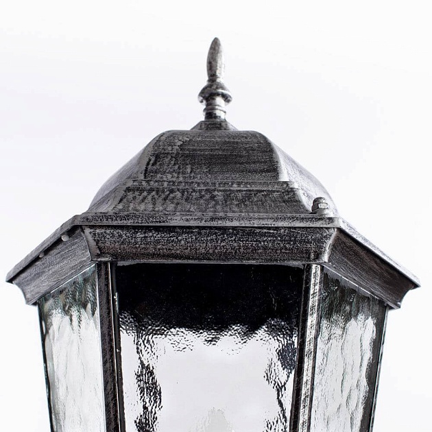 Уличный светильник Arte Lamp Genova A1204FN-1BS Фото № 2