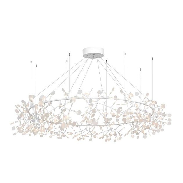 Подвесная светодиодная люстра Loft IT Heracleum 9022-324W изображение Подвесная светодиодная люстра Loft IT Heracleum 9022-324W Фото №