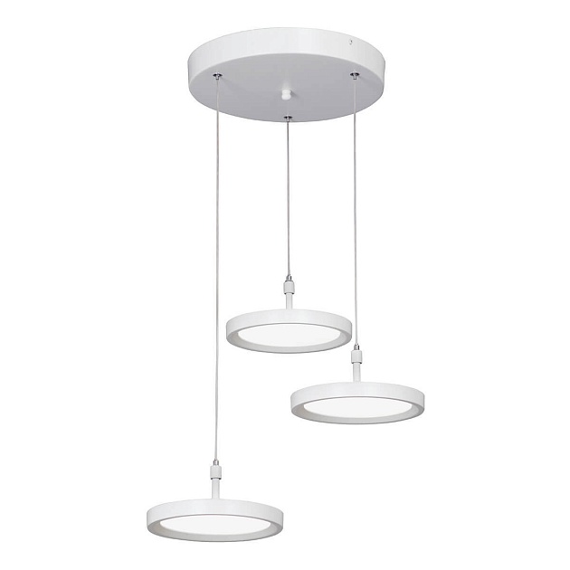 Подвесной светильник Vitaluce V4603-0/3S Фото № 