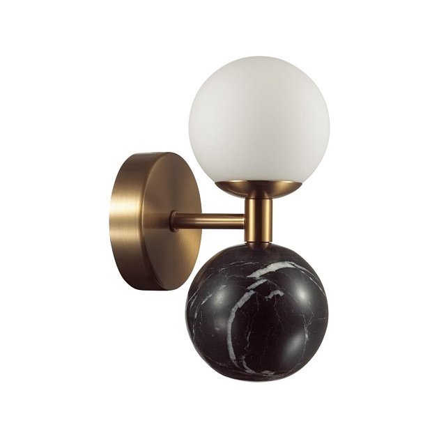 Бра Odeon Light Midcent Lolla 4361/6WL изображение Бра Odeon Light Midcent Lolla 4361/6WL Фото №