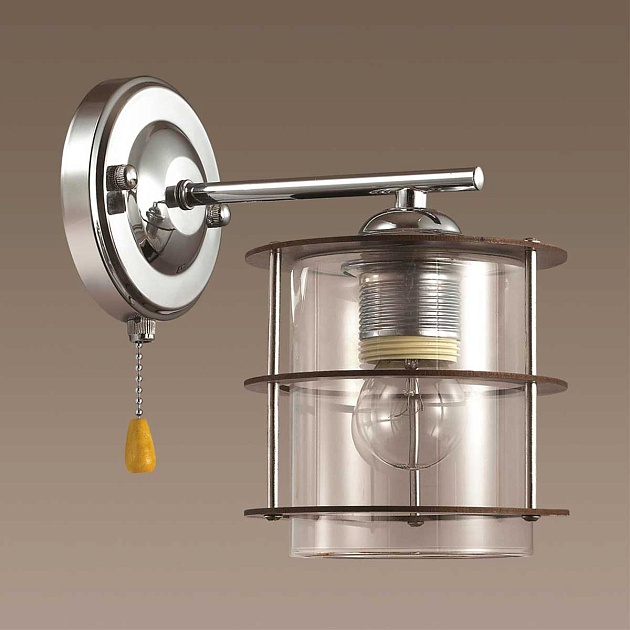 Бра Lumion County Rotondum 3504/1W изображение 2 Бра Lumion County Rotondum 3504/1W Фото № 2