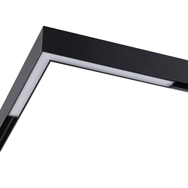 Трековый однофазный светодиодный светильник Novotech Shino Flum 358606 Фото № 3