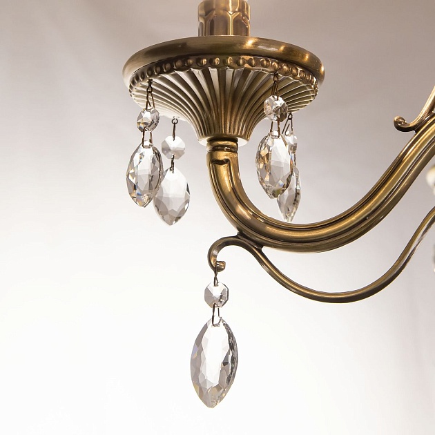 Подвесная люстра Citilux Кармен CL404153 изображение 3 Подвесная люстра Citilux Кармен CL404153 Фото № 3