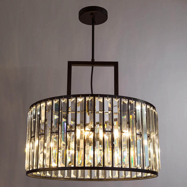 Подвесная люстра Divinare 1099/04 SP-5 Фото № 2