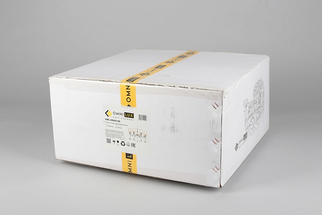 Подвесная люстра Omnilux Giarre OML-56003-08 изображение 9 Подвесная люстра Omnilux Giarre OML-56003-08 Фото № 9