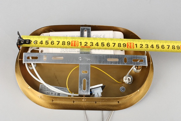 Подвесной светодиодный светильник Omnilux Strasatti OML-99903-44 изображение 7 Подвесной светодиодный светильник Omnilux Strasatti OML-99903-44 Фото № 7