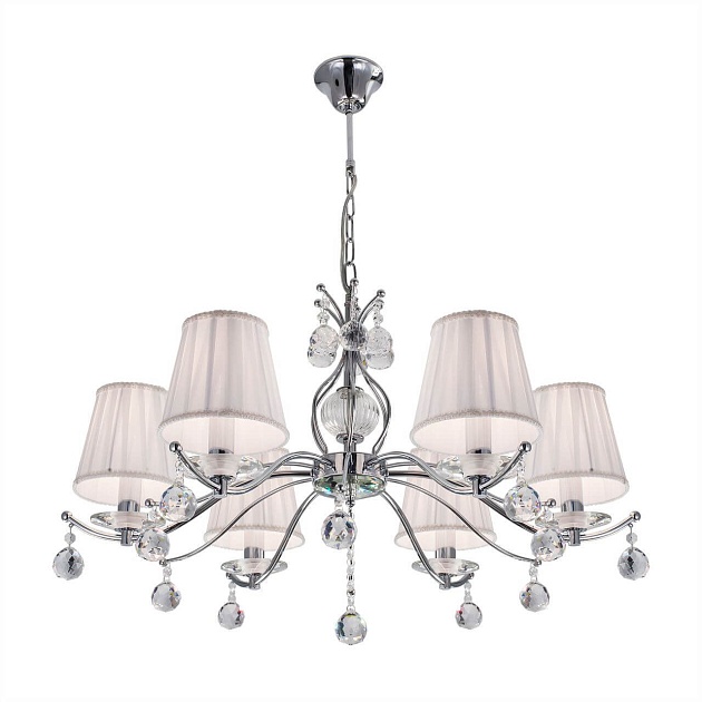 Подвесная люстра Citilux Шелли CL438161 изображение Подвесная люстра Citilux Шелли CL438161 Фото №