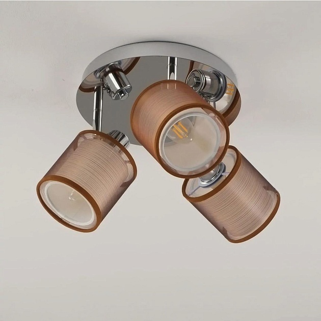 Спот Moderli Room V10627-3C Фото № 