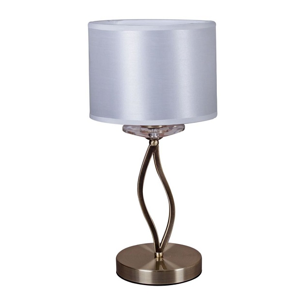 Настольная лампа Illumico IL1019-1T-17 AB изображение Настольная лампа Illumico IL1019-1T-17 AB Фото №