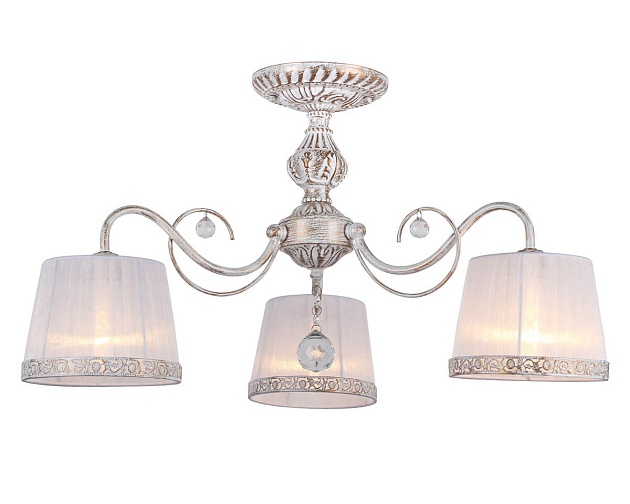 Потолочная люстра Omnilux Campovaglio OML-54107-03 изображение Потолочная люстра Omnilux Campovaglio OML-54107-03 Фото №